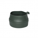 Кружка складная малая Wildo FOLD-A-CUP TPE 250ml, Olive Green